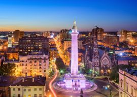 Lais Puzzle - Baltimore, Maryland - 500 & 1.000 Teile