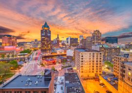 Lais Puzzle - Milwaukee, Wisconsin - 100, 200, 500 & 1.000 Teile