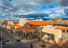 Lais Puzzle - Albuquerque, New Mexico - 100, 200, 500 & 1.000 Teile