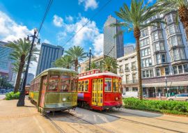 Lais Puzzle - New Orleans, Louisiana - 100, 200, 500 & 1.000 Teile