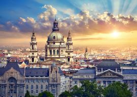 Lais Puzzle - Budapest - 100, 200, 500 & 1.000 Teile