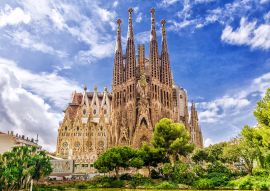Lais Puzzle - Kathedrale Barcelona - 100, 200, 500 & 1.000 Teile