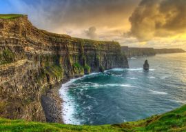 Lais Puzzle - Cliffs of Moher - 100, 200, 500 & 1.000 Teile