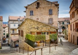 Lais Puzzle - Corte, Korsika - 100, 200, 500 & 1.000 Teile