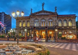 Lais Puzzle - Nationaltheater von Costa Rica in San Jose - 100, 200, 500 & 1.000 Teile