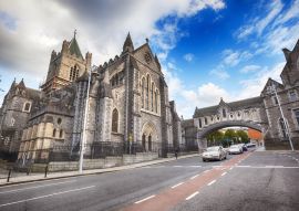 Lais Puzzle - Dublin, Kathedrale von Dublin - 100, 200, 500 & 1.000 Teile