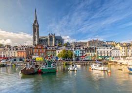 Lais Puzzle - St. Colman's Kathedrale in Cobh nahe Cork, Irland - 100, 200, 500 & 1.000 Teile