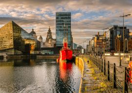 Lais Puzzle - Liverpool - 100, 200, 500 & 1.000 Teile