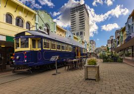 Lais Puzzle - Christchurch, Neuseeland - 100, 200, 500 & 1.000 Teile