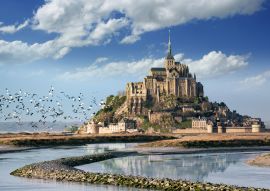 Lais Puzzle - Mont Saint Michel - 100, 200, 500 & 1.000 Teile