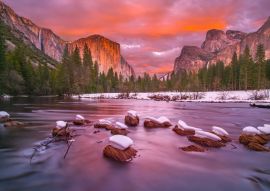 Lais Puzzle - Yosemite Nationalpark - 100, 200, 500 & 1.000 Teile