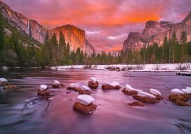 Lais Puzzle - Yosemite Nationalpark - 1.000 Teile