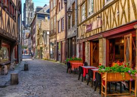 Lais Puzzle - Rouen, Normandie - 100, 200, 500 & 1.000 Teile