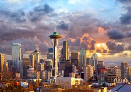 Lais Puzzle - Seattle - 500 & 1.000 Teile