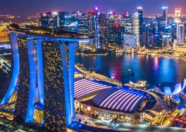 Lais Puzzle - Singapur - 100, 200, 500 & 1.000 Teile