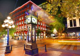 Lais Puzzle - Vancouver - 100, 200, 500 & 1.000 Teile