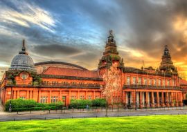 Lais Puzzle - Kelvin Hall, Glasgow - 100, 200, 500 & 1.000 Teile