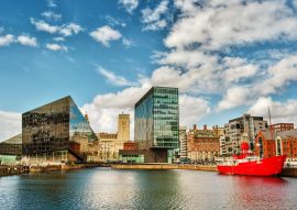 Lais Puzzle - Liverpool - 100, 200, 500 & 1.000 Teile