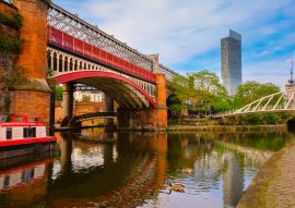 Lais Puzzle - Manchester - 100, 200, 500 & 1.000 Teile