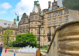 Lais Puzzle - Sheffield - 100, 200, 500 & 1.000 Teile