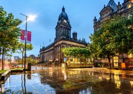 Lais Puzzle - Leeds - 100, 200, 500 & 1.000 Teile