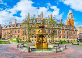 Lais Puzzle - Leicester - 500 & 1.000 Teile