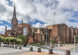 Lais Puzzle - Coventry Cathedral - 500 & 1.000 Teile