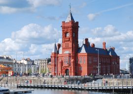 Lais Puzzle - Cardiff - 100, 200, 500 & 1.000 Teile