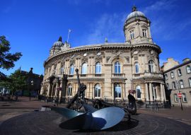 Lais Puzzle - Kingston upon Hull, Yorkshire - 100, 200, 500 & 1.000 Teile