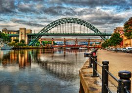 Lais Puzzle - Newcastle upon Tyne - 100, 200, 500 & 1.000 Teile