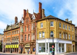 Lais Puzzle - Southampton - 100, 200, 500 & 1.000 Teile