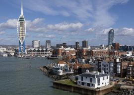 Lais Puzzle - Portsmouth - 100, 200, 500 & 1.000 Teile