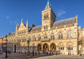 Lais Puzzle - Northampton - 100, 200, 500 & 1.000 Teile