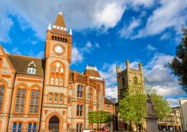 Lais Puzzle - Stadthalle in Reading - 500 & 1.000 Teile