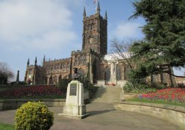 Lais Puzzle - Wolverhampton - 1.000 Teile