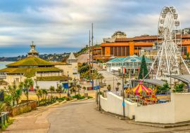 Lais Puzzle - Bournemouth - 1.000 Teile