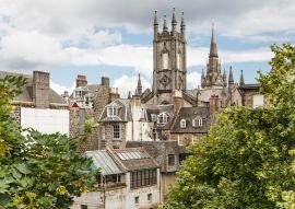 Lais Puzzle - Aberdeen - 500 & 1.000 Teile