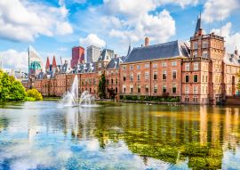 Lais Puzzle - Parlament Den Haag - 100, 200, 500 & 1.000 Teile