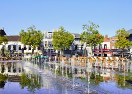 Lais Puzzle - Tilburg - 100, 200, 500 & 1.000 Teile