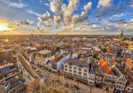 Lais Puzzle - Groningen - 1.000 Teile