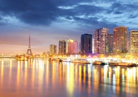 Lais Puzzle - Paris mit Eiffelturm - 100, 200, 500 & 1.000 Teile