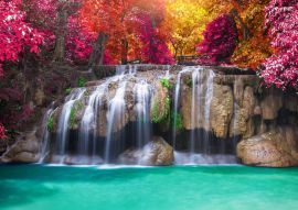 Lais Puzzle - Wasserfall im Regenwald - 100, 200, 500 & 1.000 Teile