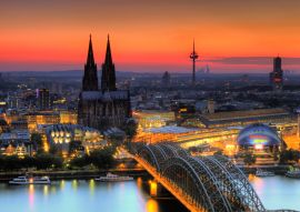 Lais Puzzle - Köln am Abend - 100, 200, 500 & 1.000 Teile