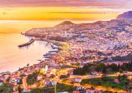 Lais Puzzle - Madeira, Blick über Funchal, Portugal - 100, 200, 500 & 1.000 Teile