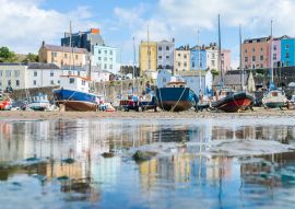 Lais Puzzle - Tenby Pembrokeshire - 100, 200, 500 & 1.000 Teile