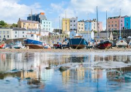 Lais Puzzle - Tenby Pembrokeshire - 1.000 Teile