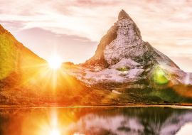 Lais Puzzle - Matterhorn - 1.000 Teile