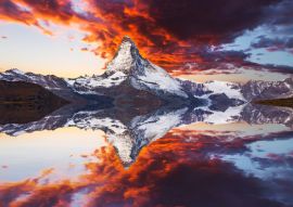 Lais Puzzle - Matterhorn - 100, 200, 500 & 1.000 Teile