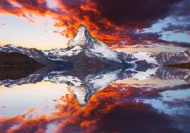 Lais Puzzle - Matterhorn - 1.000 Teile