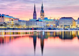 Lais Puzzle - Alster Hamburg - 100, 200, 500 & 1.000 Teile